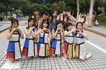 07102007City University Aka no Matsuri_Aki and Tsz Yu's Group00031