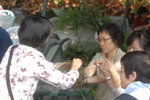 17112007_H K Flower Club Members at Tso Wo Hang Gathering00010