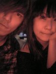 Chris Chan and moi