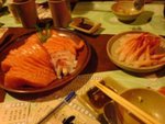 JP dinner