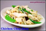 Chicken Chop Suey neo