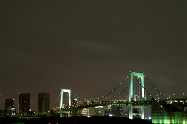 台場～跨海大橋