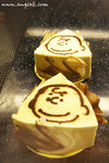 White Coffee Mousse (HK$18)