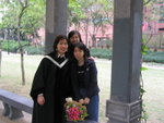 all 3 of us