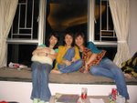 3 pretty girls
