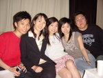 David Pow, Doris Chan, Me in sexy skirt, Carey Wong, Yulong