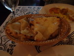 NAAN THARI-THARIKA  �ۿ不�y���]
Garlic/Cheese
