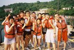 after our jump