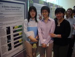 estee, carol & viv wu's poster
their tutor is Dr HK NG! v gd oh