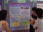 flora & big kev's poster