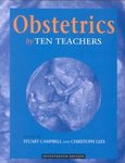 obstetrics by ten teachers