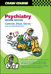 crash course psychiatry