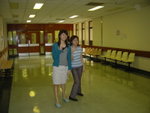 Cathy & Agnes