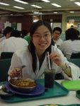Me @ canteen