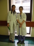 ���� & I, she teaches us how to take blood