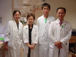 Dr Wong, Team2 big boss on the far right
