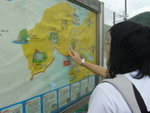 map of tai o