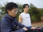 
Nic & Euan (a most handsome boy, ~harry potter)