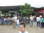 food stalls
