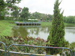 a lake for fishing