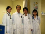 Dr Kong, another consultant
