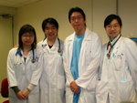 Dr Samson Tse