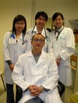 Dr Gutus Yeung, my favourite SMO
