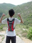 nic's new backpack -- �t��
