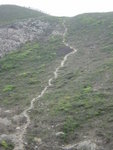 we are going up this hill