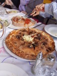 italian pizza