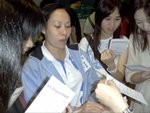 ms lo selling her PE dept