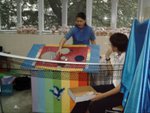 game stall