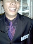 oh! it's Ma Sir, our PE teacher