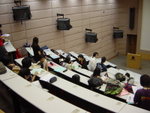 lecture theatre, PWH