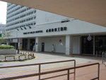 main entrance