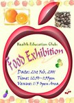 Poster: Food exh, �ڦn�֩w�o�iposter�O�ڰ���