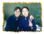 good friend: IRENE CHENG