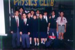 Science Festical 2000: Physics Club, �o�i���W��