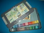 Watercolour Pencils