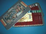 Pastel Pencils