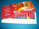 Oil Colours