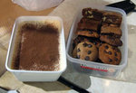 Home made desserts
