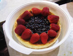 
New York cheese cake