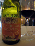 
Beaujolais Nouveau 2007