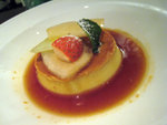
Caramel pudding