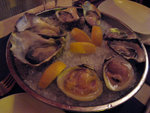 

Oysters