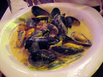 


Mussels in white wine sauce