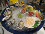 




Seafood platter
