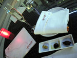 
Menu & bread