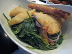 
Spinach Salad
